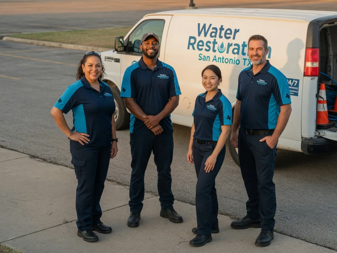 Water Damage Repair company in Federal Way, WA